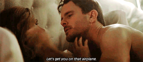 aheartshapedgun: Rayna calling Deacon my love. I cannot.