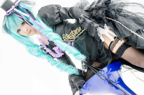 Vocaloid - Miku Hatsune (Smile Grateful) 5HELP US GROW Like,Comment & Share.CosplayJapaneseGirls1.5 - www.facebook.com/CosplayJapaneseGirls1.5CosplayJapaneseGirls2 - www.facebook.com/CosplayJapaneseGirl2tumblr - http://cosplayjapanesegirlsblog.tumblr.