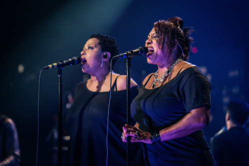 Nine Inch Nails performing live on Austin City Limits, November 4th, 2013. The full performance re-a