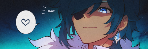 So Im Playing Genshin Impact And Damn, Kaeya Is Hot. So I Kinda Wanted Some Icons Of This Babe And Here