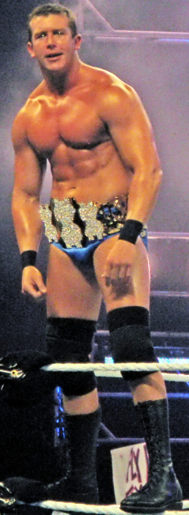 sexy wrestlers