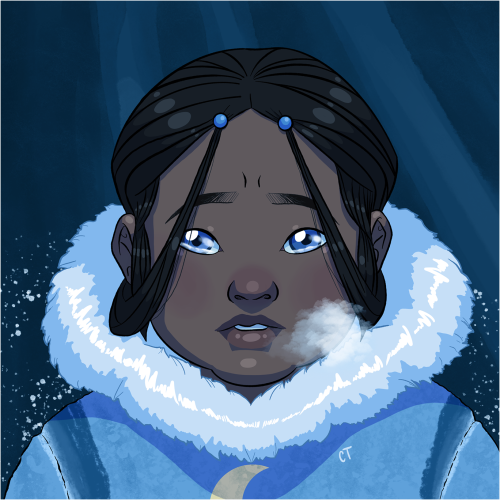 atladescribed:ct-draws:“She lied to you. She was protecting the last waterbender.”Avatar