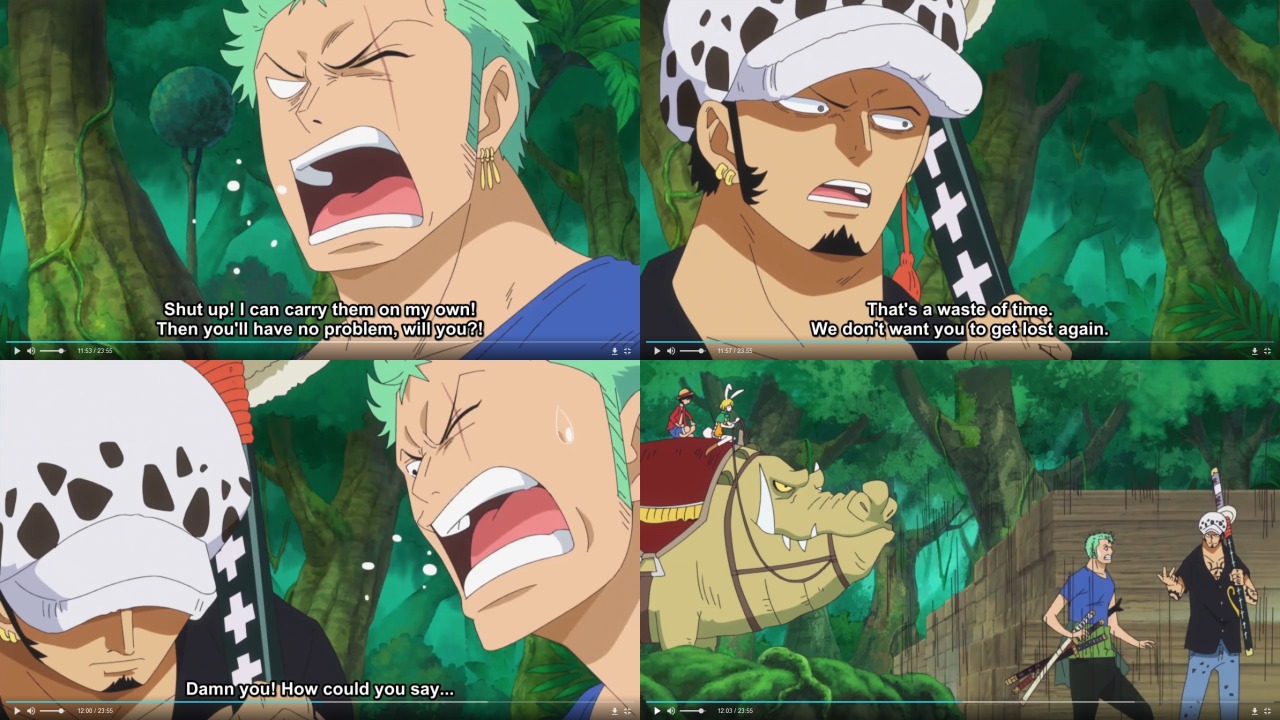 One Piece's Wano Arc Missed Zoro's Character Development