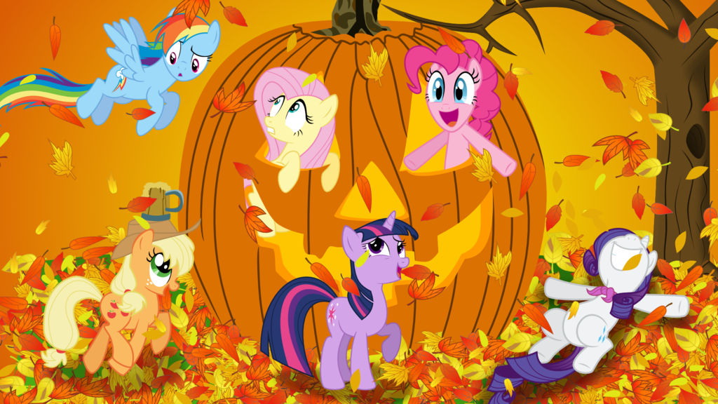madame-spookyshy:  Fall Wallpaper V2 by sakatagintoki117  ^w^!
