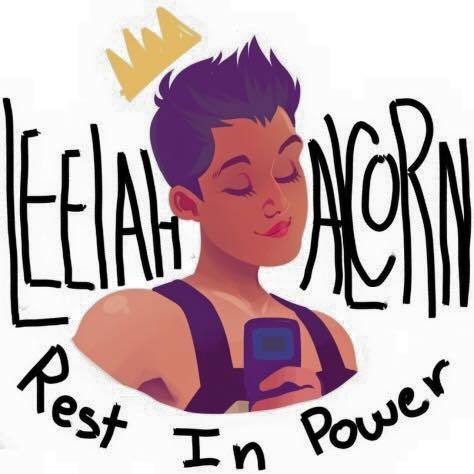 “It’s been one year. Please take a moment to remember Leelah and check this page for how to ge