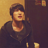 -everdeen:  Idiots, The Lot of Them: Go Junsu! 