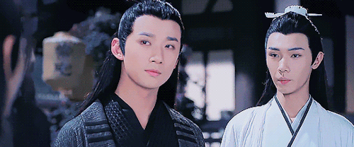 linglynz:Anonymous requested: Song Lan and Xiao Xingchen