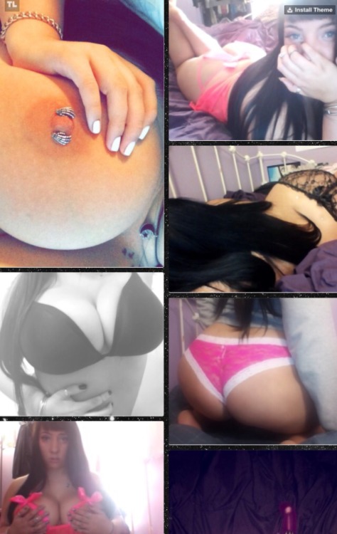 dejaentedevil:So if you’ve wanted my private blog or snapchat but don’t have the money I’m hosting a