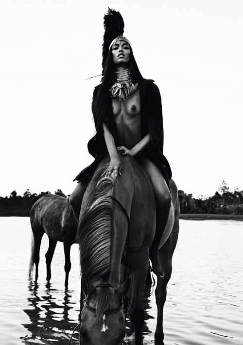 superselected: Editorials. Anais Mali. French Revue De Modes. by Urivaldo Lopes.MORE. 