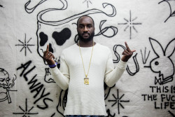 Airvei:  Seventhlifeisdope:  Abloh *Chiefkeefvoice  Pure Fashion 