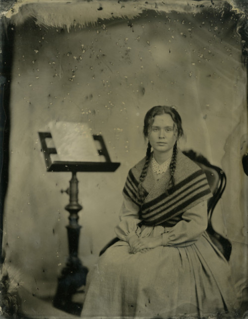 ohxoz:Wet Plate Portraits of the Cast of Little Women by Wilson Webb