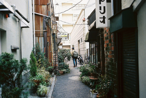 yukku-ri:Jimbocho,Tokyo by minhana87 on Flickr.