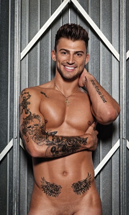 male-and-others-drugs:  Jake Quickenden