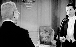 terencehilled:  dracula (1931)   the spider spinning his web for the unwary fly. the blood is the life, mr. renfield  