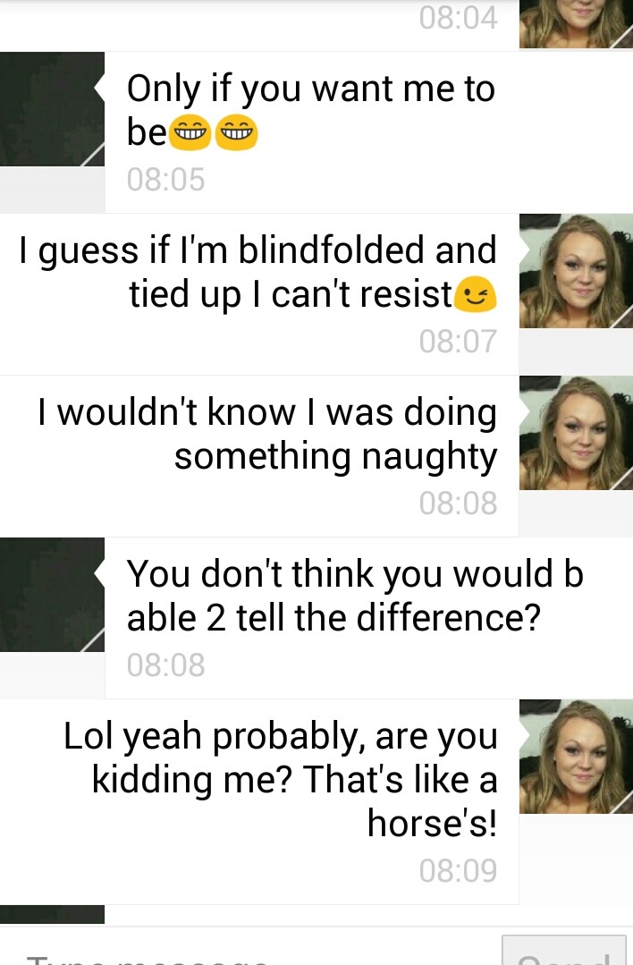 ashandj:  I think this wife might be right