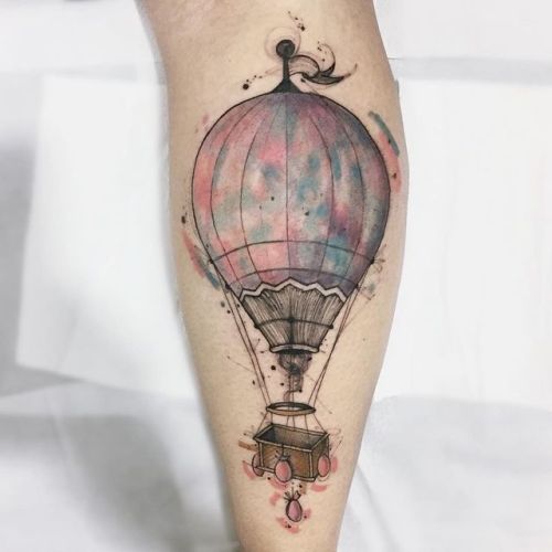 tattoo2me:Feita por @felippmello UP!Endereço: Rio de...