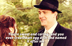 cobie-smulders:   Lily and Marshall’s wedding vows  