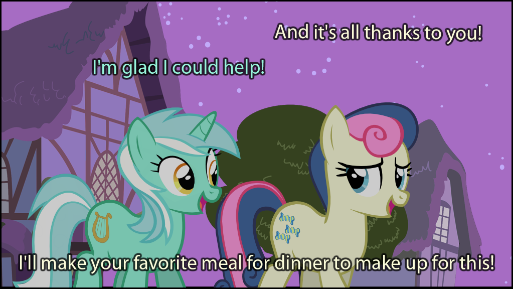 heartstringscomic:  Disclaimer: Ditzy/Derpy is feeling completely fine here, so Dinky