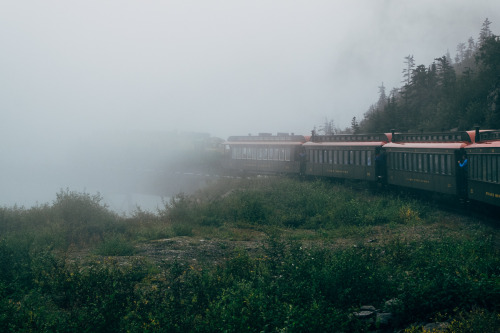 White Pass Summit Train ExcursionPart 1 of 2