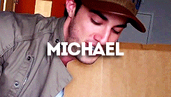 oliviaholts:  Happy 29th Birthday, Michael Trevino!     
