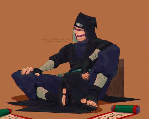 KANKURO'S FANS PLZ FIND ME