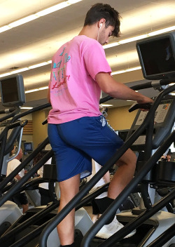 Zacefronsbf:cameron Dallas At La Fitness, Los Angeles, Ca