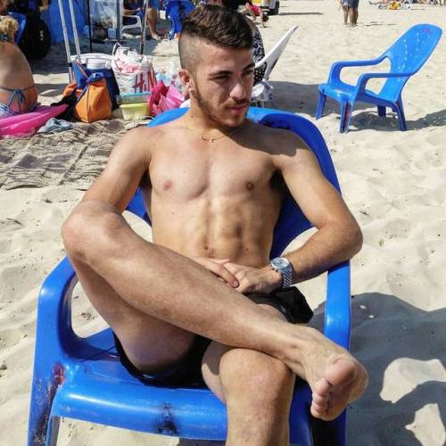Aviel Afanger - Israeli soccer player