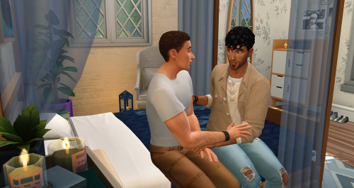 I realize I haven’t posted anything about my Cottage Living save!I had my sims, Arjun, moved i