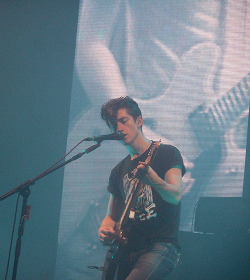 monsieurturner:  @ Motorpoint Arena Cardiff | 01/11/2011 