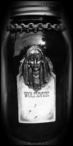 goth-doll:  WOLFSBANEMarked symptoms appear within a few minutes of the administration of a poisonous dose of aconite. The initial signs are gastrointestinal. There is a sensation of burning, tingling, and numbness in the mouth, and of burning