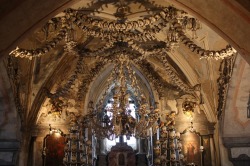 unexplained-events:  Sedlec Ossuary Also