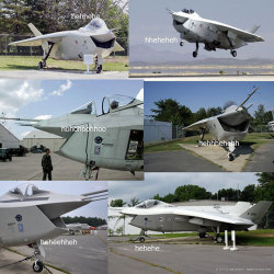 srsfunny:  The Boeing X-32 Is Always Having A Great Timehttp://srsfunny.tumblr.com/