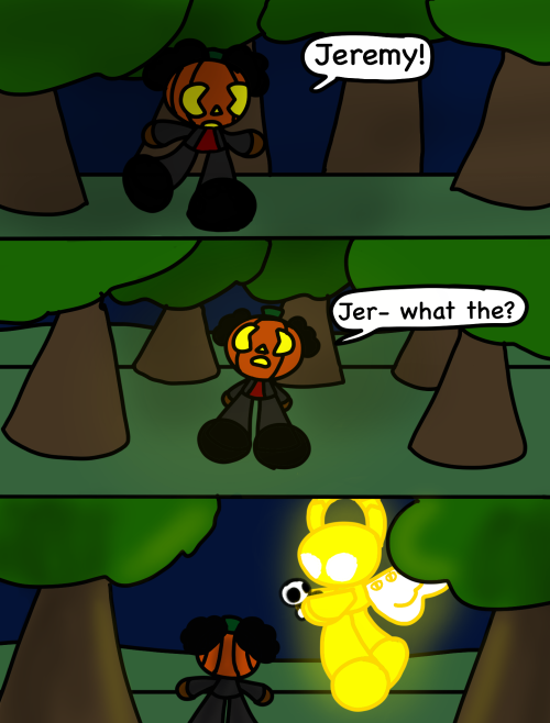Ghost Chapter Six