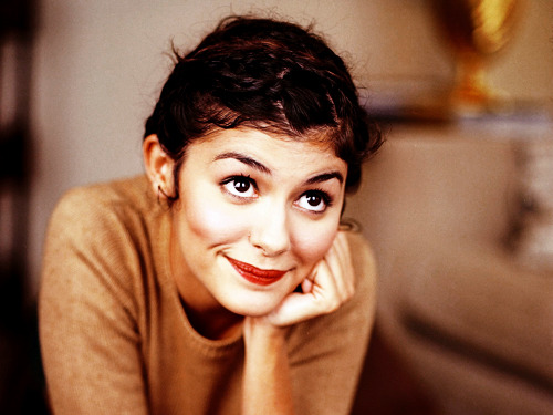 Porn Pics likeloveadore:   Audrey Tautou photographed