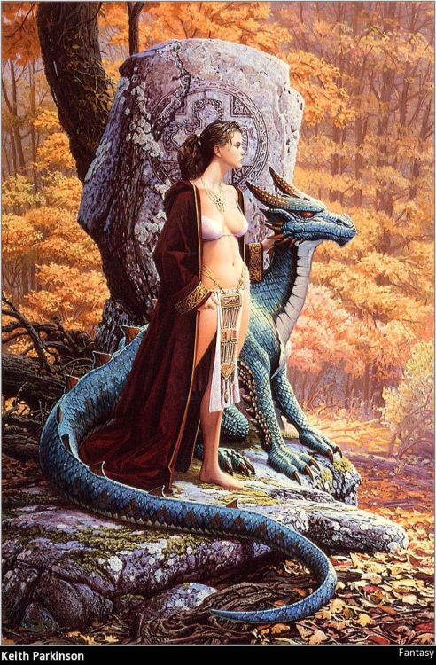 girlart:Erotic and Fantasy Artselected by Girl Art