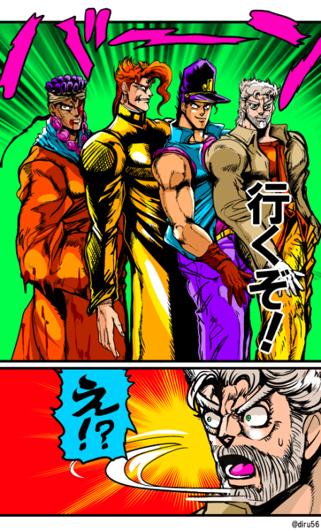 diru56:  何かがおかしいクルセイダース 
