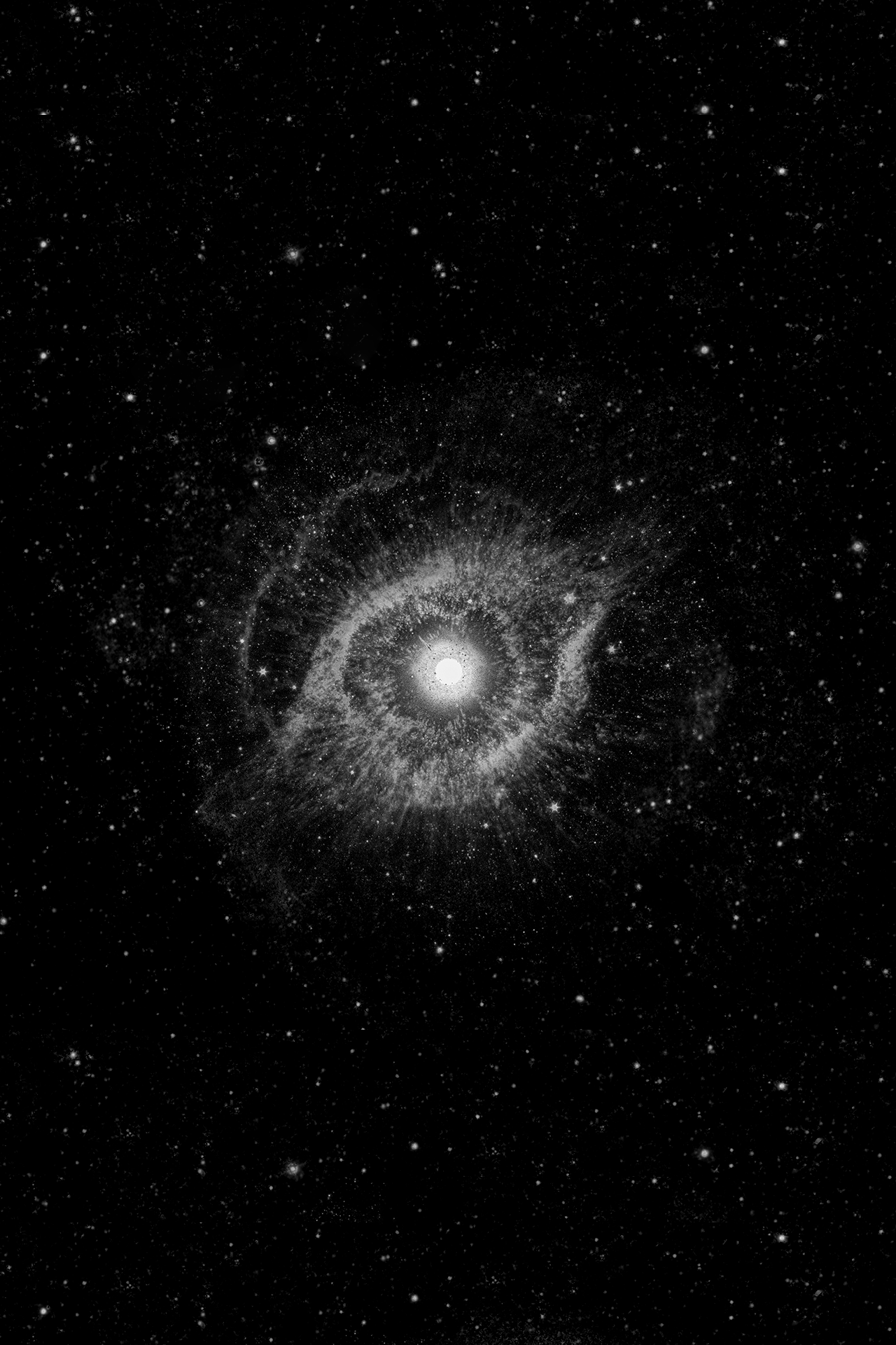 helix nebula eye of god