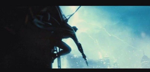 longlivethebat-universe:  Love this shot from the trailer