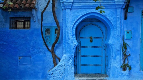 Chefchauon, Morocco