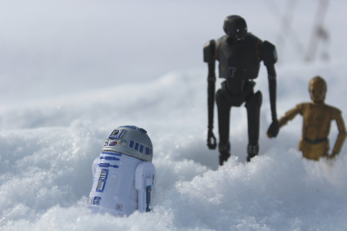 R2D2, Wait For Us!