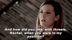 bosscormier:delphine and rachel scenes - requested by anonymous