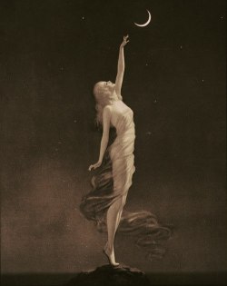 silenceformysoul:  Edward Eggleston (1837-1902) - Reaching for the Moon 