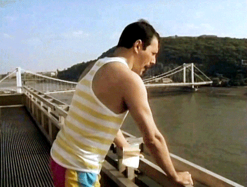 Queen In Budapest - The Magic Tour (1986) 