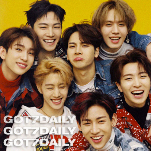 got7daily:hello everyone! recently, the admin’s blog got accidentally deleted, which meant tha