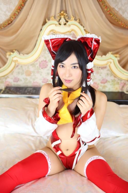 sexy japanese cosplay