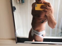 lambcrime:  oh yeah i wore a jock today too