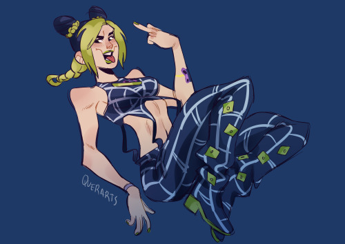 Jolyne &lt;3