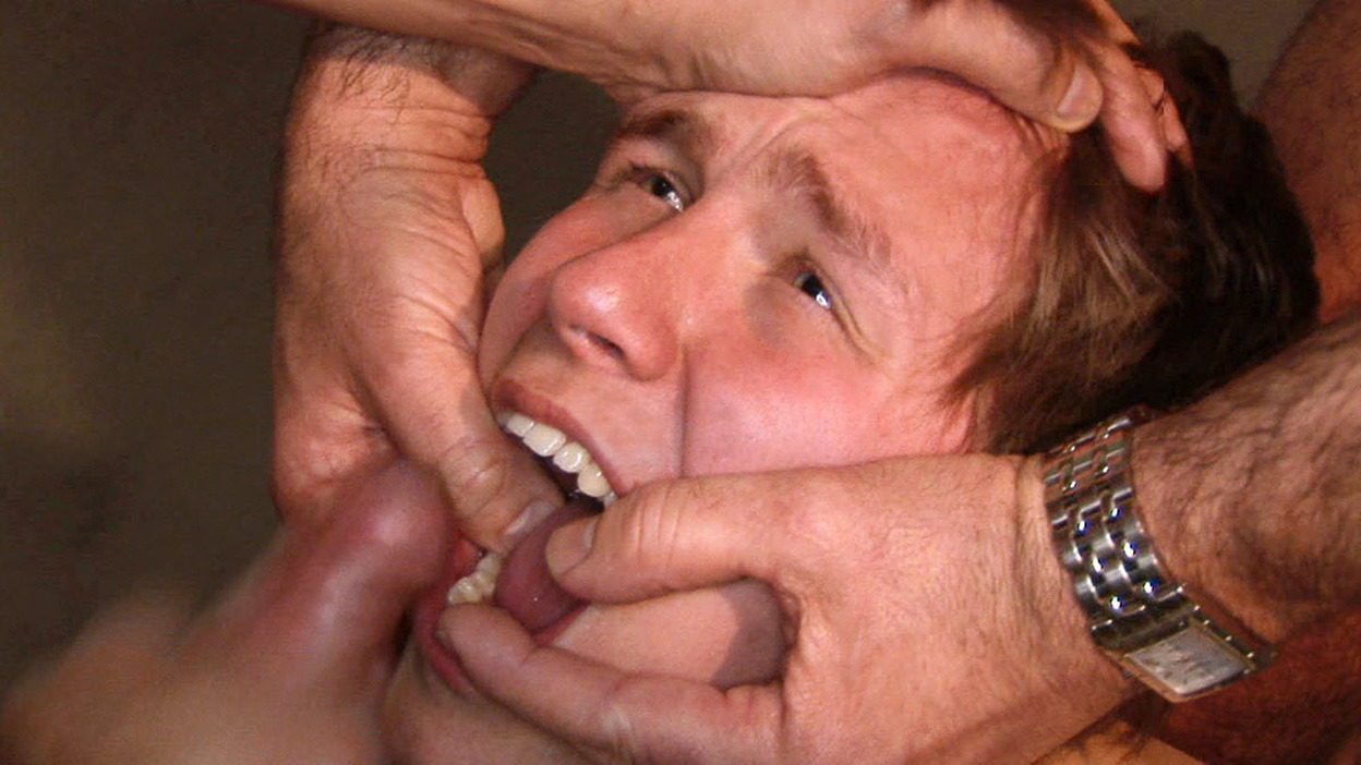 BOY FARM JOURNAL: Initiating a straight boy is a lot of fun.