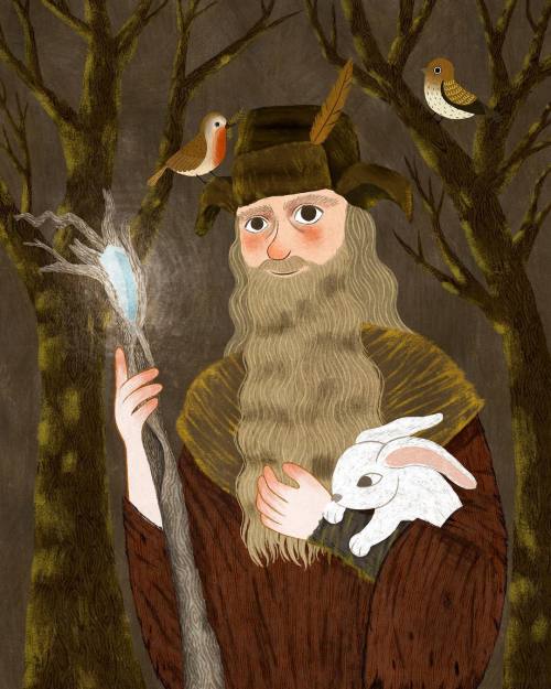 radagast the brown