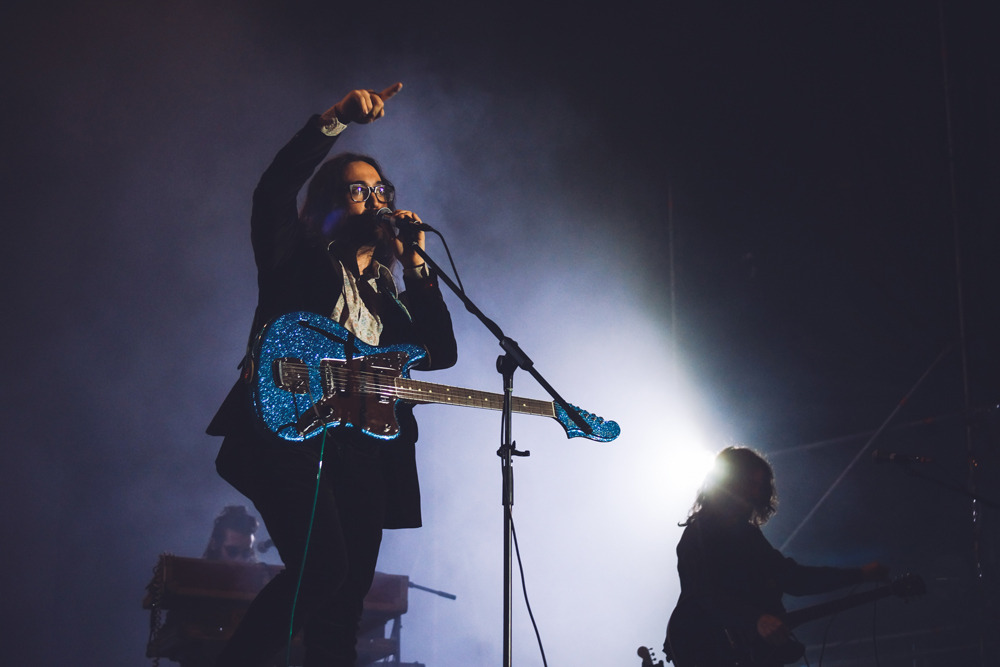 pitdeprensa:   The Ghost of a Saber Tooth Tiger (The GOASTT)Cumbre Tajín 2015
